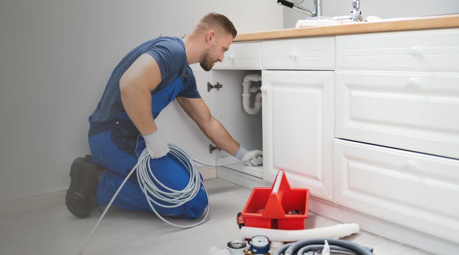 Professional septic tank pumping in Secretary, MD